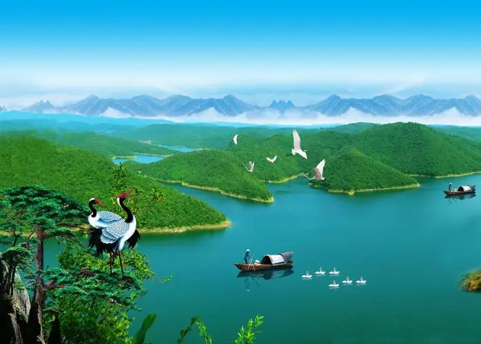 智慧城市先进独特